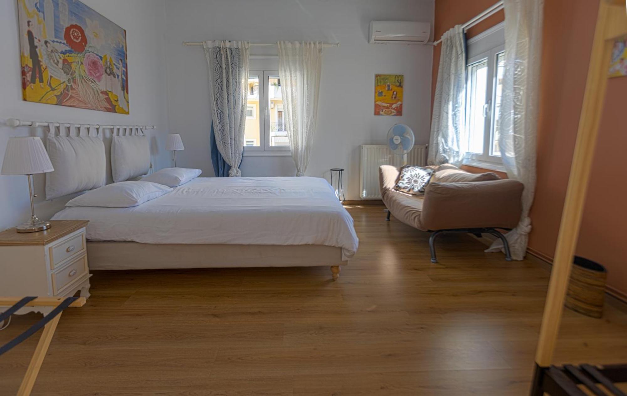 In And Out Apartamento Chania  Exterior foto