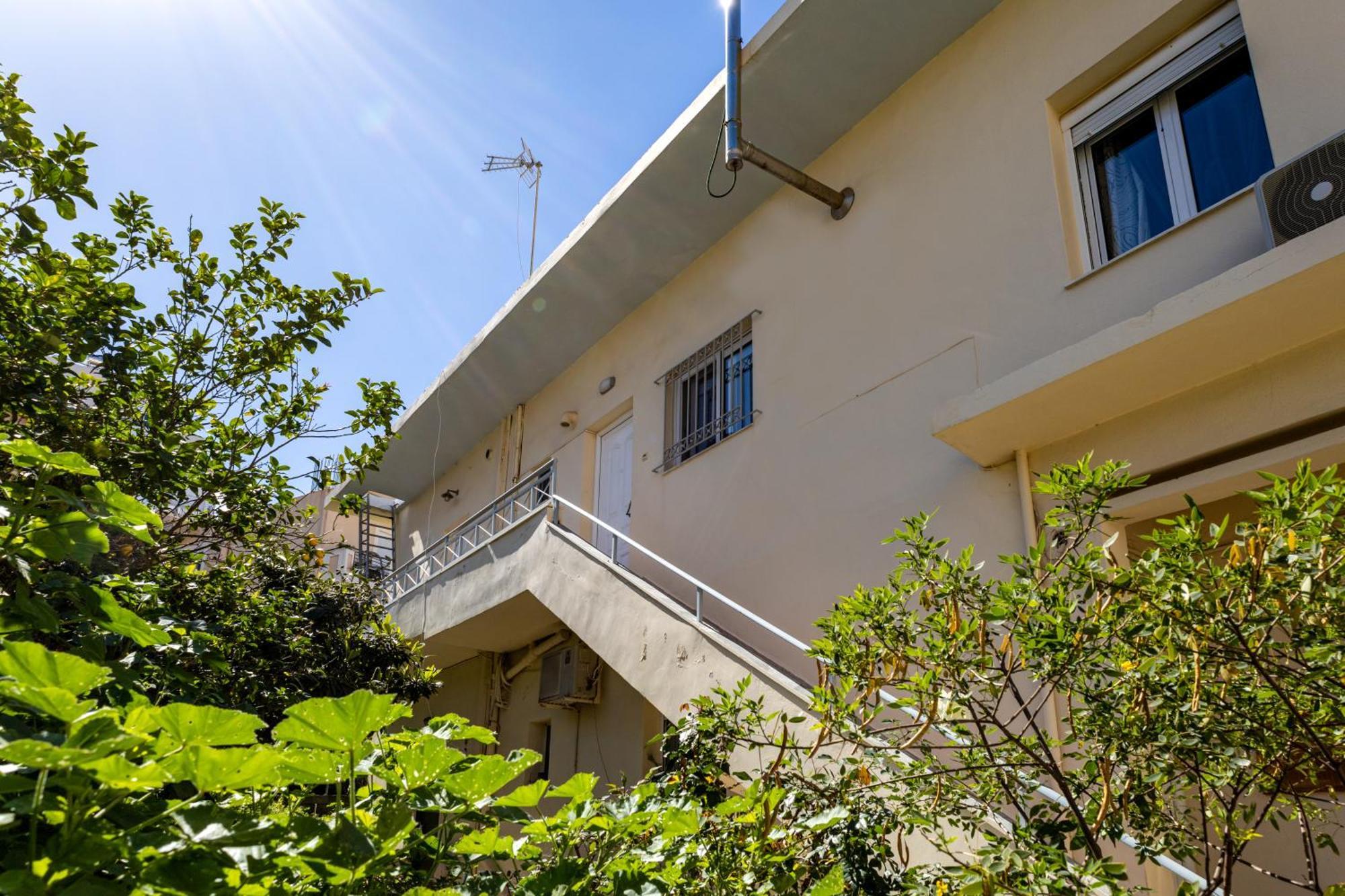 In And Out Apartamento Chania  Exterior foto