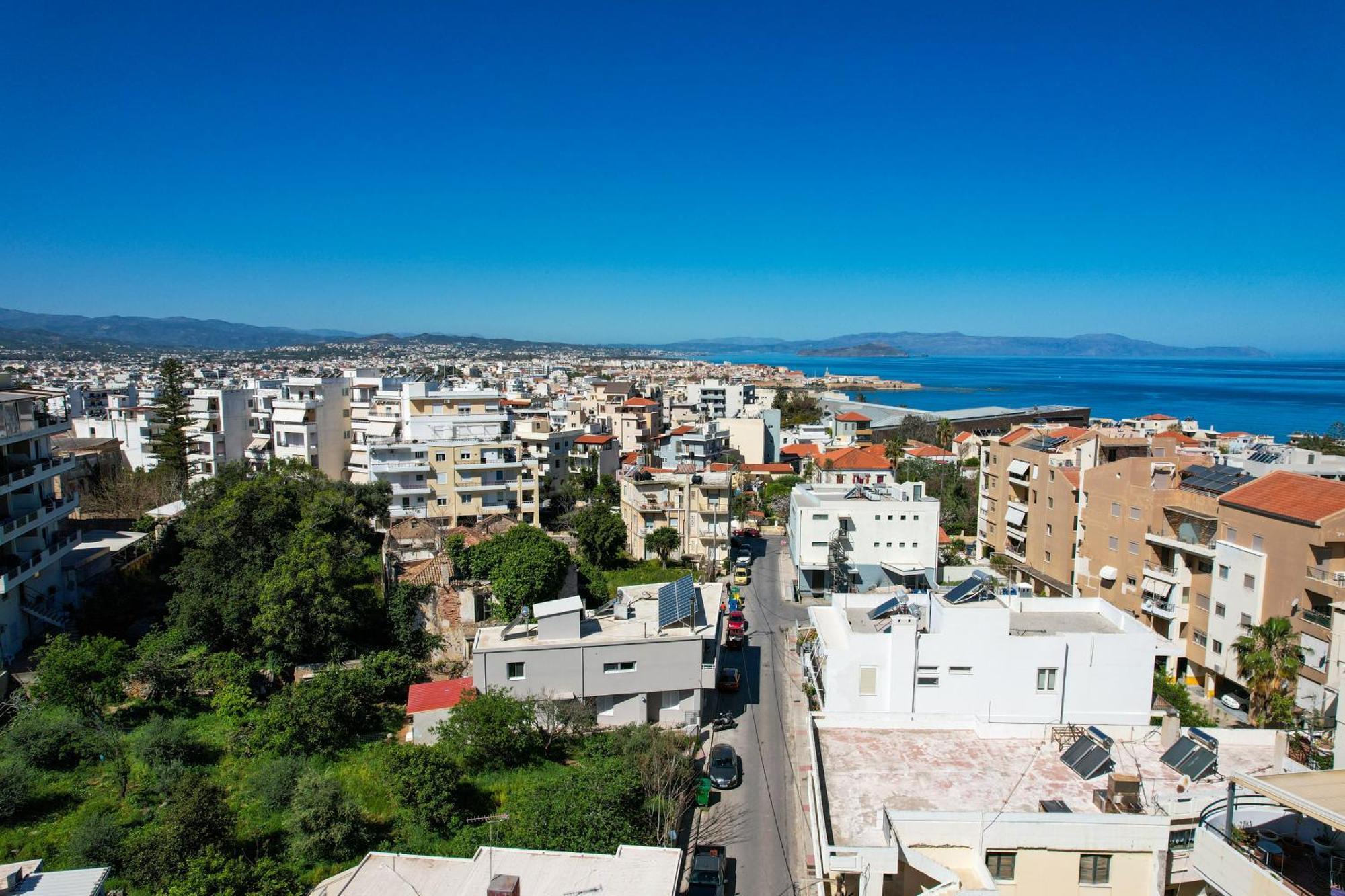 In And Out Apartamento Chania  Exterior foto
