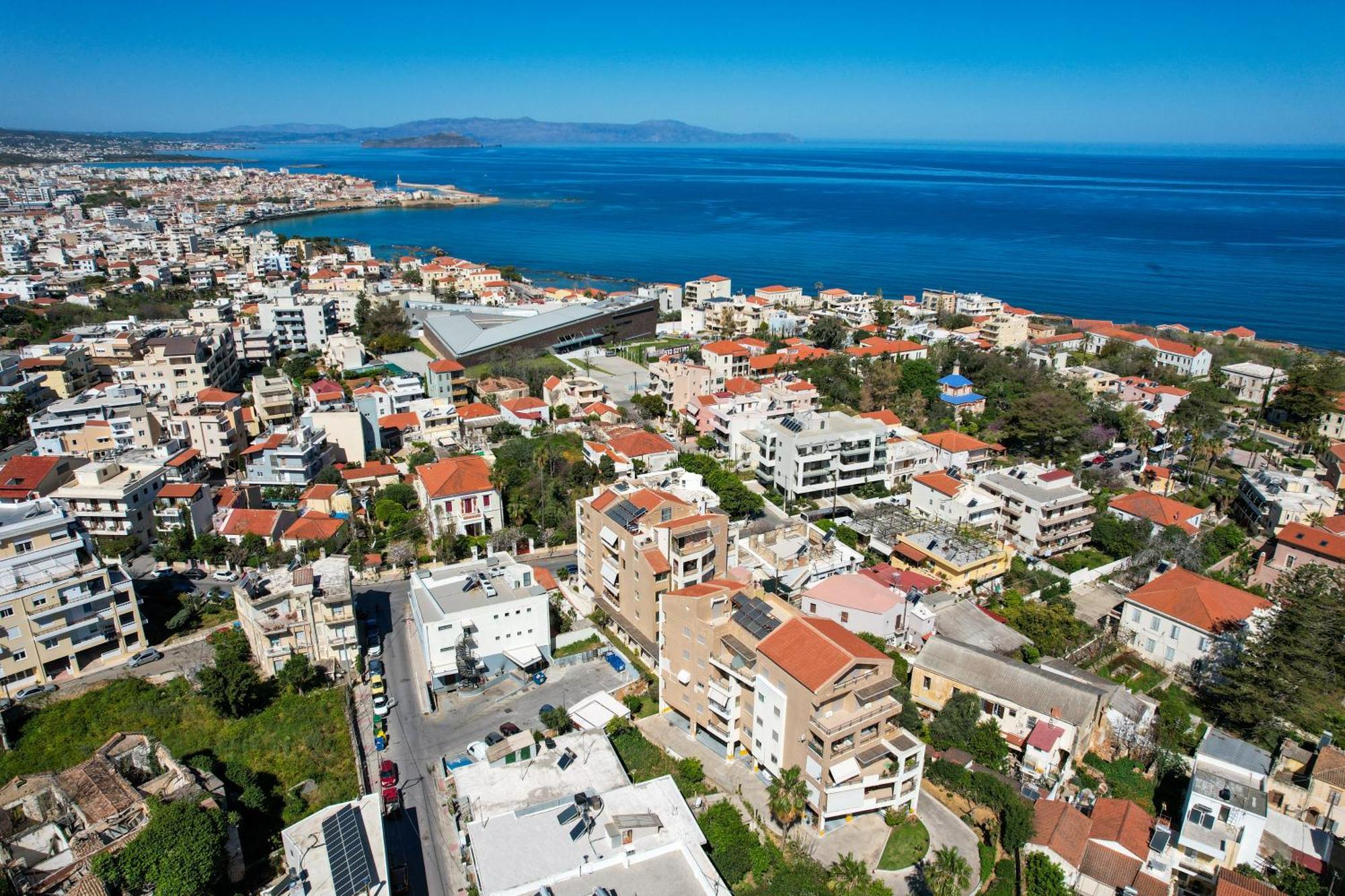 In And Out Apartamento Chania  Exterior foto